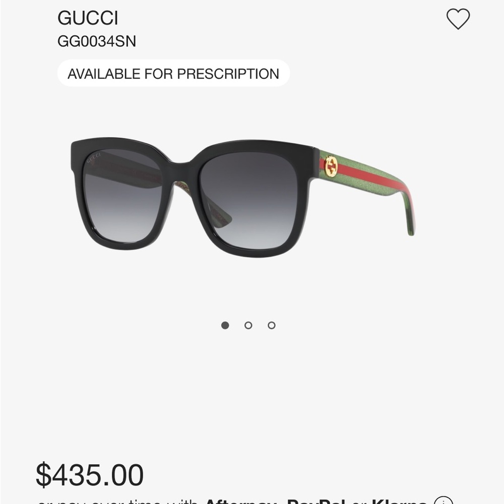 Gucci Sunglasses